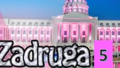 OVO SU UČESNICI ZADRUGE 5 Kontroverzni bračni par, bivši košarkaš i najpopularnija rasturačica brakova!