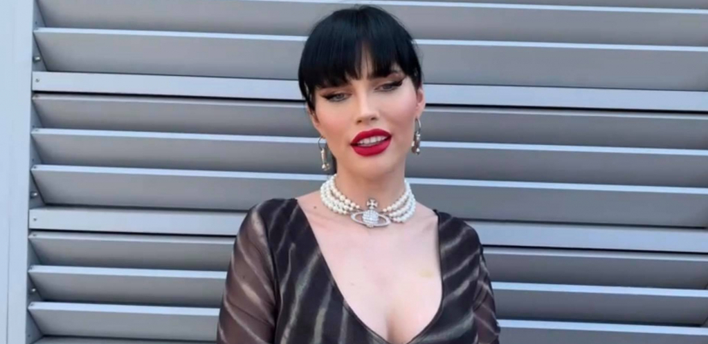 ODMAH OBRISALA FOTOGRAFIJU! Deniz Dejm uhvaćena sa balkanskom zvezdom u prisnom izdanju, mnogi su posumnjali jedno! (FOTO)