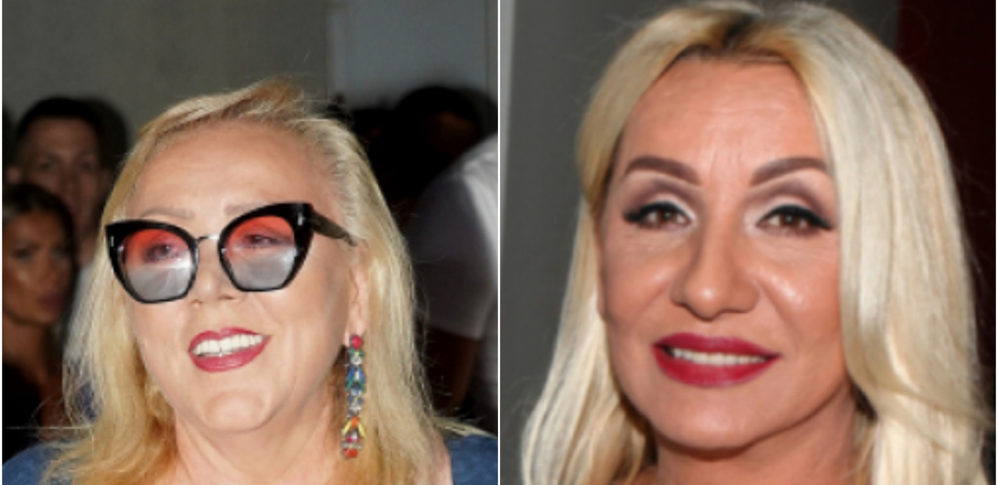 PALO POMIRENJE! Vesna Zmijanac oprostila Zorici Marković dug, pevačice uhvaćene kako lumpuju i pevaju, a evo i gde! (VIDEO)