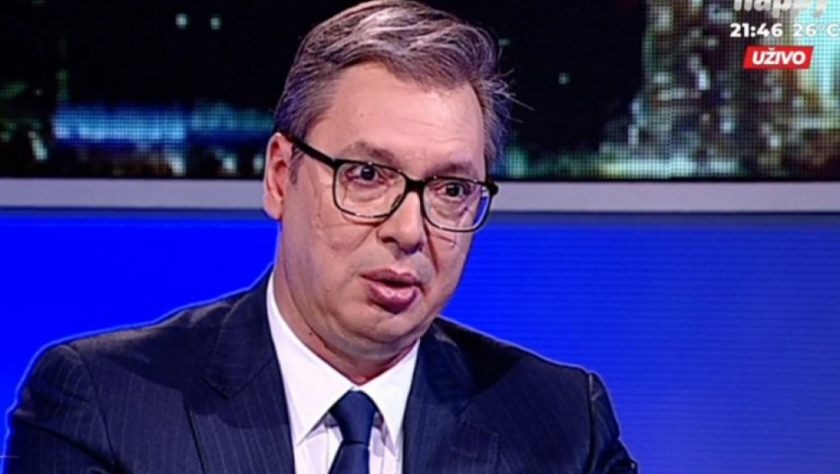 VUČIĆ O DOSLUHU NASERA ORIĆA I ĐILASOVOG KUMA On tvrdi da sam ja hteo samog sebe da ubijem u Potočarima!