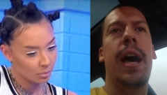 KORISTIO SAM ZAŠTITU, ŽELI DA JOJ GURNEM JEZIK Baka Prase se oglasio o vezi sa Paulom Hublin!