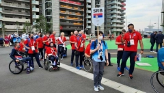 NASTUP PARAOLIMPIJSKE PLIVAČICE Katarina Draganov-Čordaš bez plasmana u finale