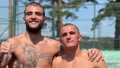 TALENTOVANI BOKSER SE SPREMA ZA SVETSKO PRVENSTVO! Veljko Ražnatović: Srbija  mi je svetinja! (VIDEO)