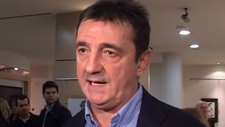 Preminuo Slaviša Lekić