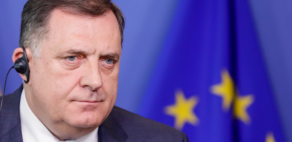 DODIK PRECIZAN: Srpskoj pripada 38 odsto sredstava MMF-a!