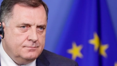 DODIK ZAGRMEO Uhapsite ih
