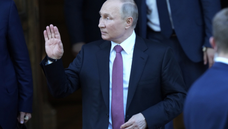 JAČI JE OD KORONE Putin: Nisam se razboleo od kovida