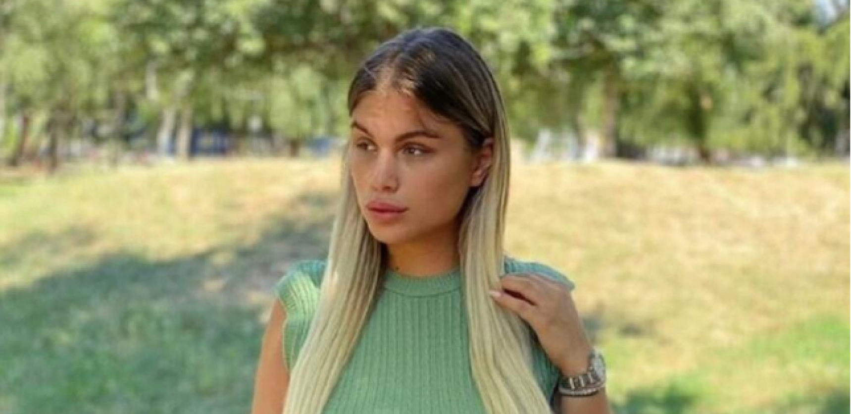 MILJANINA SESTRA NAPUSTILA SRBIJU Ana spakovala kofere i otputovala na ovu egzotičnu destinaciju, a onda se skinula (FOTO)