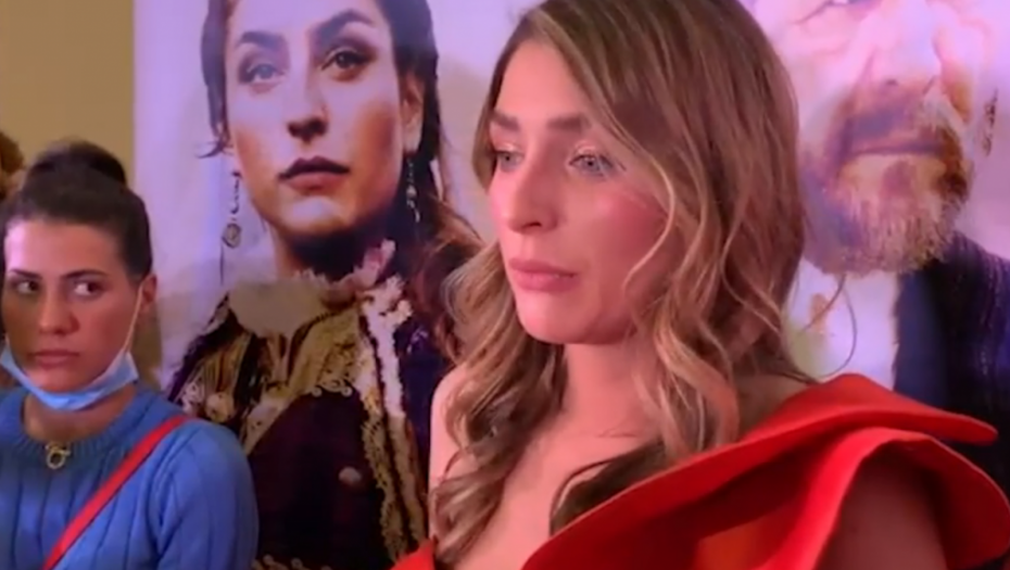 TREBA OSUDITI SVAKI VID NASILJA! Anđela Jovanović oštro o skandalu koji je potresao glumački svet (VIDEO)