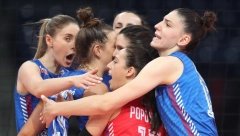 MAJA OGNJENOVIĆ IMA ZDRAVSTVENI PROBLEM! Srbija dominira, protiv Rusije za overu prvog mesta!