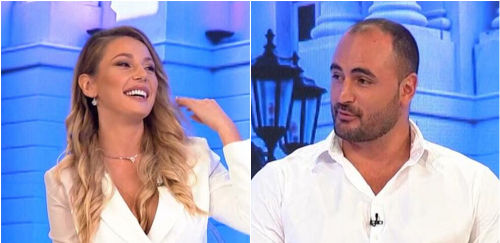 PRESREĆNI SMO Oglasio se Alen nakon vesti o Majinoj trudnoći, otkrio i ime koje ima veoma jako značenje