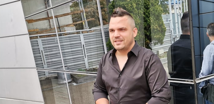 OGLASIO SE BANE ČOLAK NAKON IZLASKA IZ ZADRUGE! On je hitno morao da napusti Belu kuću zbog zdravstvenih problema, a javio se ovom porukom!