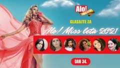 ALO! MISS LETA 2021! Danas je pred nama težak izbor