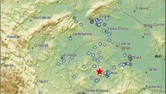 ZEMLJOTRES POGODIO HRVATSKU Trese se tlo Banije