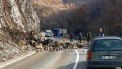 ODRON NA PUTU KA ZLATIBORU Vozačima se savetuje oprez, saobraćaj je usporen!
