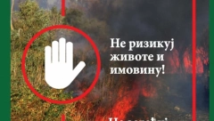 Ne pali strnjiku, ne rizikuj živote i imovinu! (VIDEO)