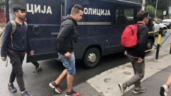 AKCIJA POLICIJE NA GRANICI SA BUGARSKOM U autu otkrivena trojica migranata bez dokumenata!
