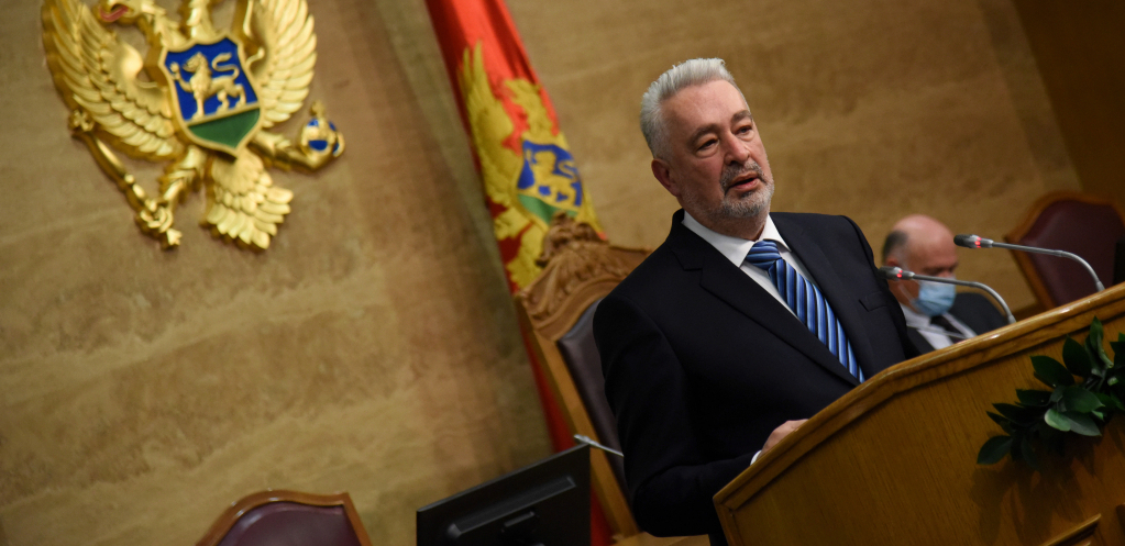 PREMIJER KRIVOKAPIĆ Direktno ulazimo u nemire i nestabilnost Crne Gore
