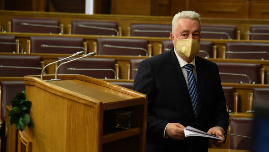 CRNOGORSKA VLAST RAZOČARALA Krivokapić nepoželjan!