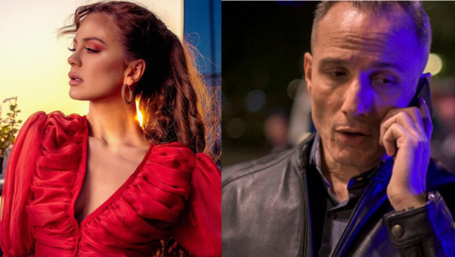 MILOŠ ME JE NA PREVARU POLJUBIO Milica Pavlović otkrila kako je snimila eksplicitne scene!