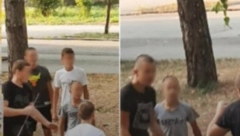 ZNAJU LI RODITELJI GDE SU? Snimak tuče maloletnika u Tuzli(VIDEO)