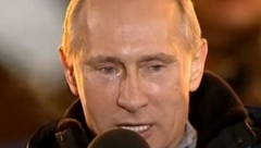 Otkriven Putinov naslednik?