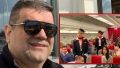 SAŠA MIRKOVIĆ OTKRIO TAJNU SERIJE "AVIONDŽIJE" Objavio je insert iz serije, a evo ko su sve glumci!