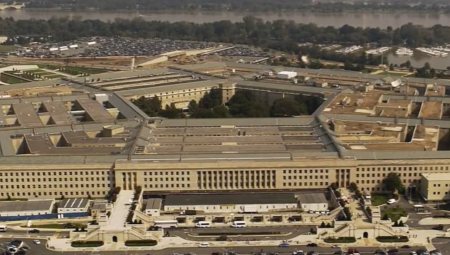 PENTAGON TVRDI DA RUSIJA NE GOVORI ISTINU Nisu tačne optužbe Kremlja da Ukrajina...