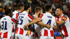 RADNO NA "MARAKANI" Zvezda misli na budućnost, potpisani ugovori sa osmoricom fudbalera (FOTO)
