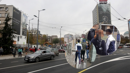 UHVAĆEN NA DELU Novinarka Alo! raskrinkala džeparoša u Ulici kralja Milana na Slaviji