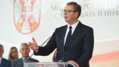 VELIKI DAN ZA SRBIJU - STIŽE JOŠ JEDNA BRZA SAOBRAĆAJNICA Vučić danas sa delegacijom kompanije Shandong Hi-Speed Group Ta