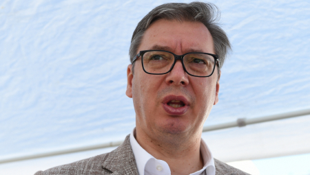 PREDESEDNIK VUČIĆ OBJAVIO NOVI VIDEO Poslao moćnu i snažnu poruku svom narodu uoči Dana srpskog jedinstva (VIDEO)