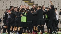 ZANIMLJIV RASPORED CRNO-BELIH Partizan gostuje na startu, a derbi grupe igra u oktobru