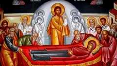 U PONEDELJAK 14. AVGUSTA POČINJE GOSPOJINSKI POST Posvećen je Bogorodici, a veruje se da je posebno važan za žene i majke