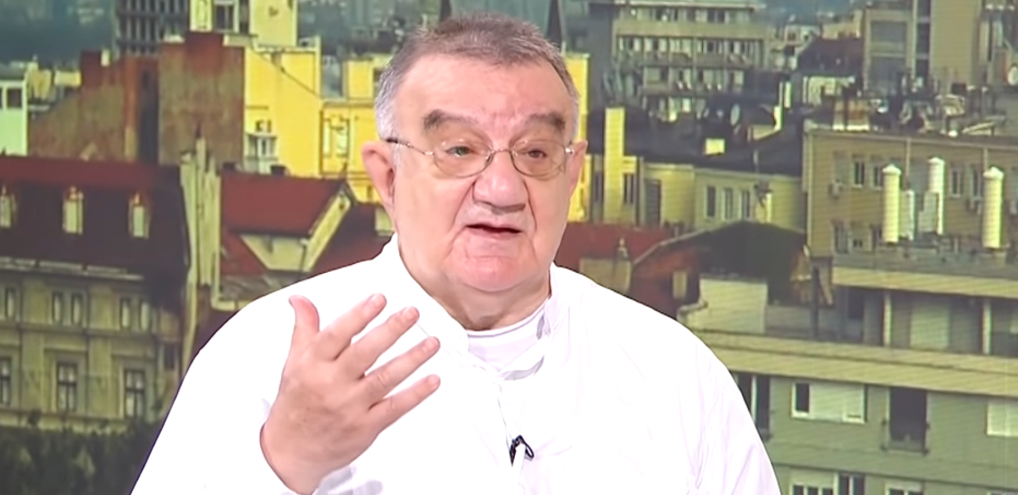 NAKON POSTA STRADA PANKREAS Doktor Perišić upozorio zbog koje hrane na Božić možemo da završimo u Urgentnom