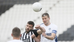 TSC POBEDOM PRESKOČIO ZVEZDU I PARTIZAN Zaseli na prvo mesto i oprostili se od Sente