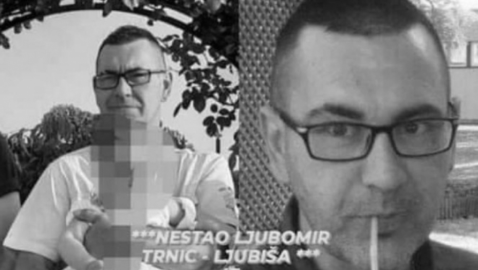 TRAGIČAN EPILOG POTRAGE Telo nestalog Ljubomira pronađeno u gepeku