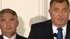 DODIK ODBRUSIO KOMŠIĆU! Sarajevo etnički čisto tvojom zaslugom!