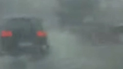 OTO PRAVI HAOS PO SKANDINAVIJI! Udario svom silom