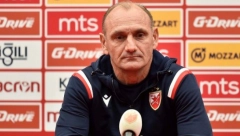 BEOGRADSKI DERBI Trener Zvezde komentarisao Sašu Ilića