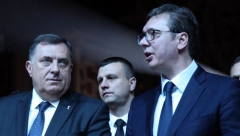 DODIK NA VIDOVDAN NAPAO VUČIĆA! Na strogo kontrolisanom mediju, DŽEVAD GALIJAŠEVIĆ DŽEVO, Dodikov “glasnogovornik” udario na državno rukovodstvo Srbije!