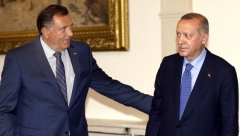 DODIK Mislim da je Erdogan duboko svestan podeljenosti u BiH