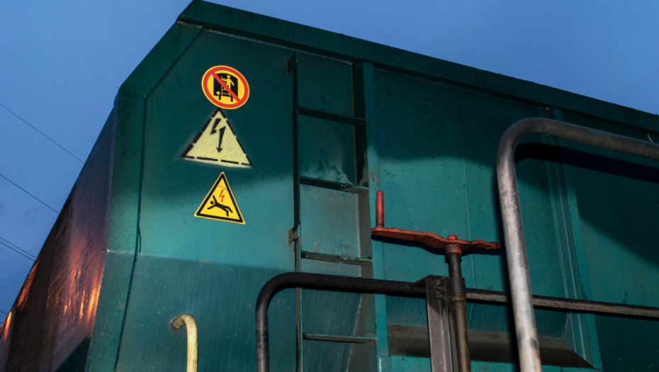 OGLASILO SE MINISTARSTVO POVODOM INCIDENTA U ZAJEČARU Vagon s fosfornom kiselinom se nije prevrnuo, nema opasnosti