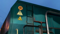 OGLASILO SE MINISTARSTVO POVODOM INCIDENTA U ZAJEČARU Vagon s fosfornom kiselinom se nije prevrnuo, nema opasnosti