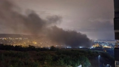 POŽAR U RAFINERIJI NAFTE PANČEVO Povređen radnik