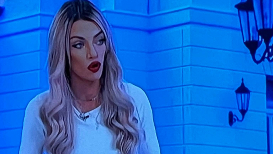 TO NIJE U MOM MANIRU! Tara ponovo udarila na Ša, reper neće znati šta ga je snašlo!