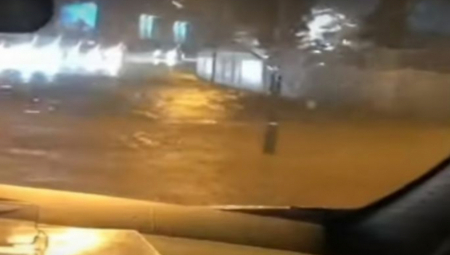 Jako nevreme pogodilo region, Podgorica i Budva pod vodom (VIDEO)
