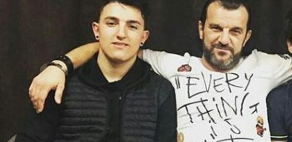 VERIO SE LUKASOV SIN Andrej zaprosio devojku, a ona je prava lepotica!
