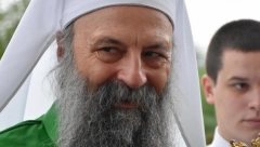 HUMANOST NA DELU Patrijarh Porfirije još jednom potvrdio veličinu svoje svetosti (FOTO)