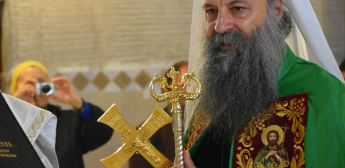 ZVONIK SABORNE CRKVE PUNIH 180 GODINA KRASI PRESTONICU Patrijarh Porfirije objavio video posvećen jednom od simbola Beograda (VIDEO)